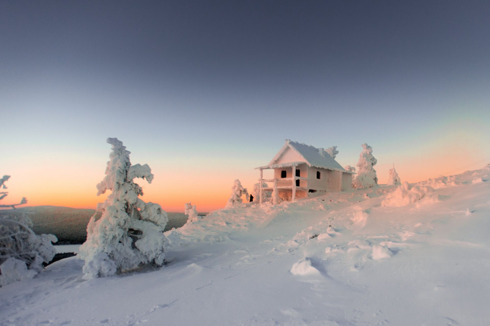 Finlandia | LAT.40
