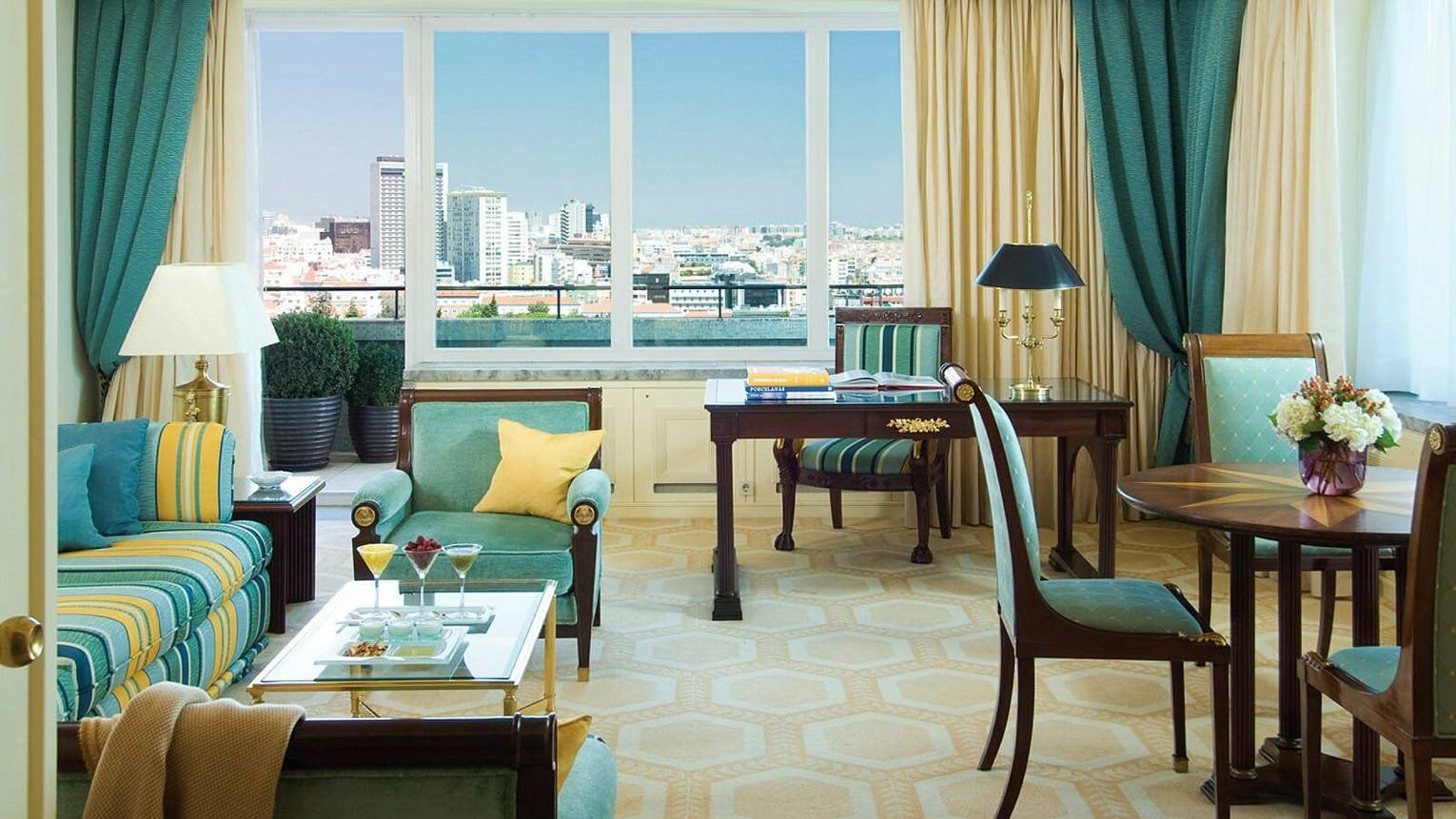 Four Seasons Hotel Ritz en Lisboa