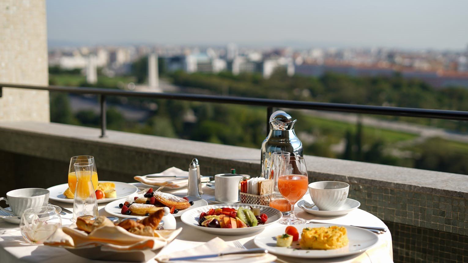 Four Seasons Hotel Ritz en Lisboa