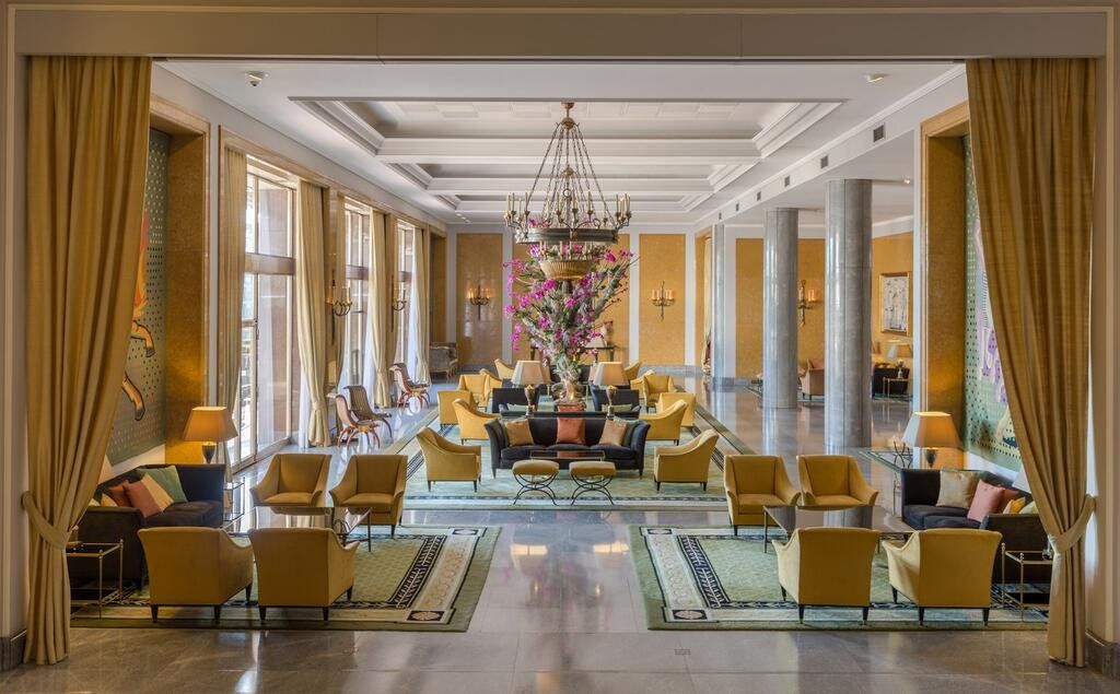 Four Seasons Hotel Ritz en Lisboa