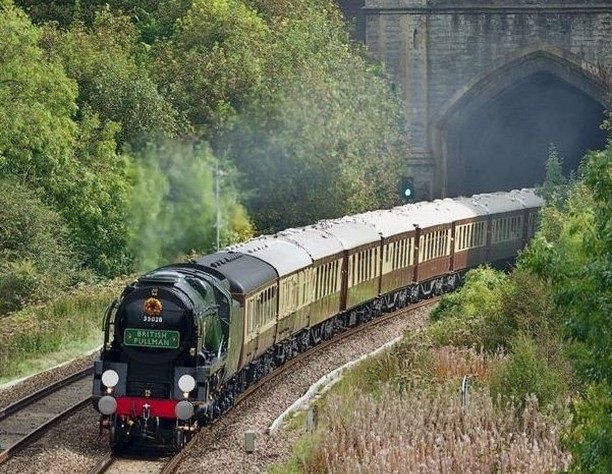 Belmond British Pullman en Londres