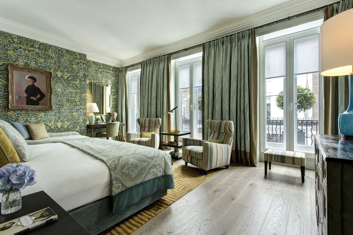 Brown's Hotel en Londres