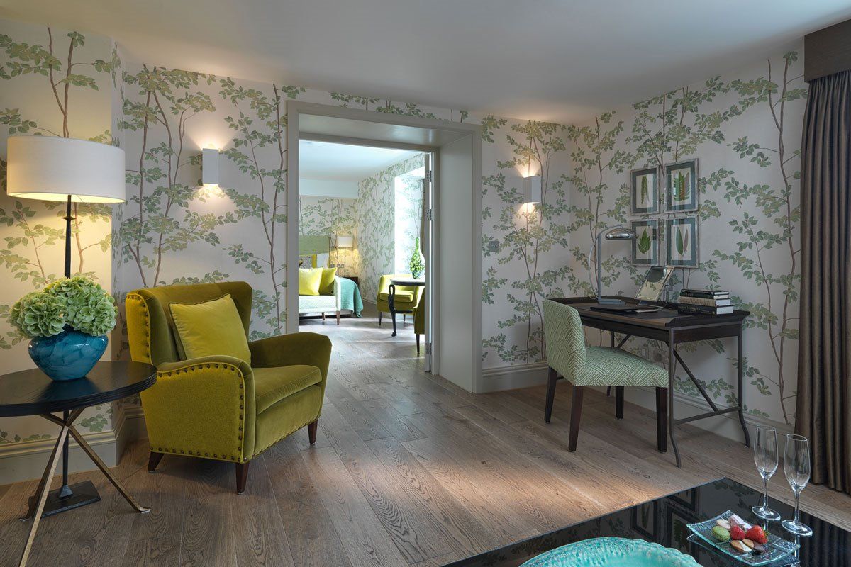 Brown's Hotel en Londres