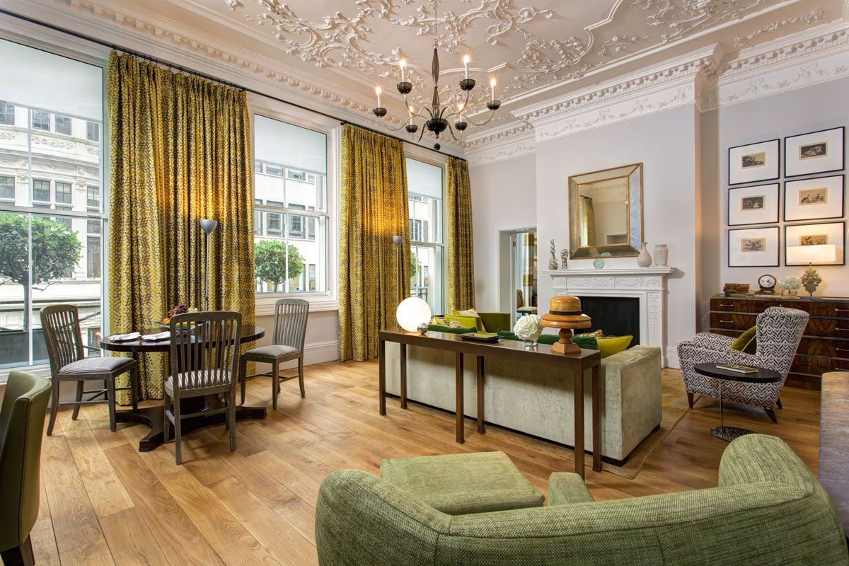 Brown's Hotel en Londres