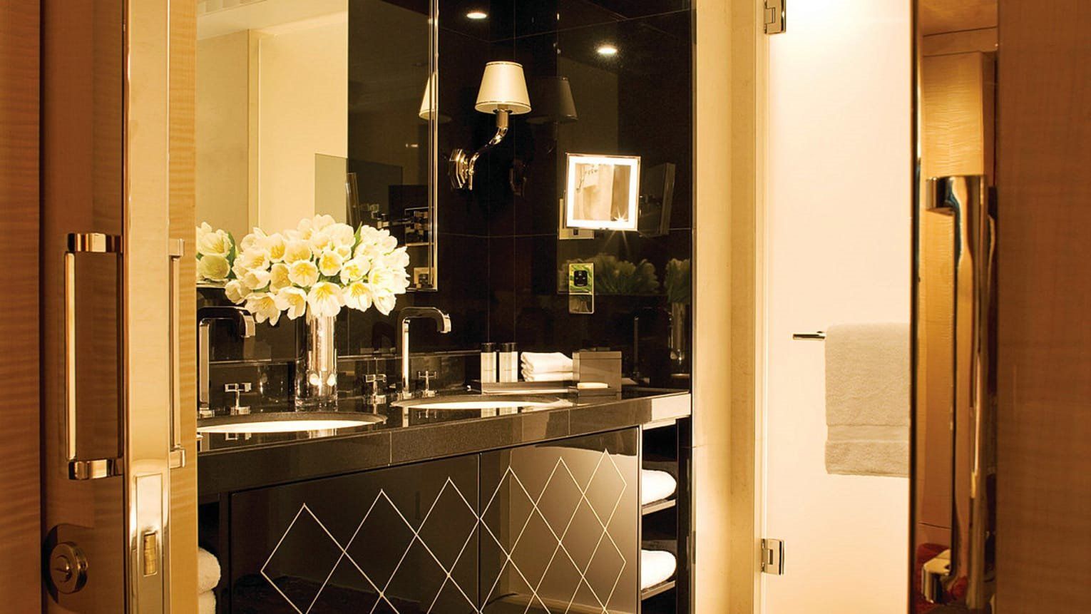 Four Seassons Hotel London at Park Lane en Londres
