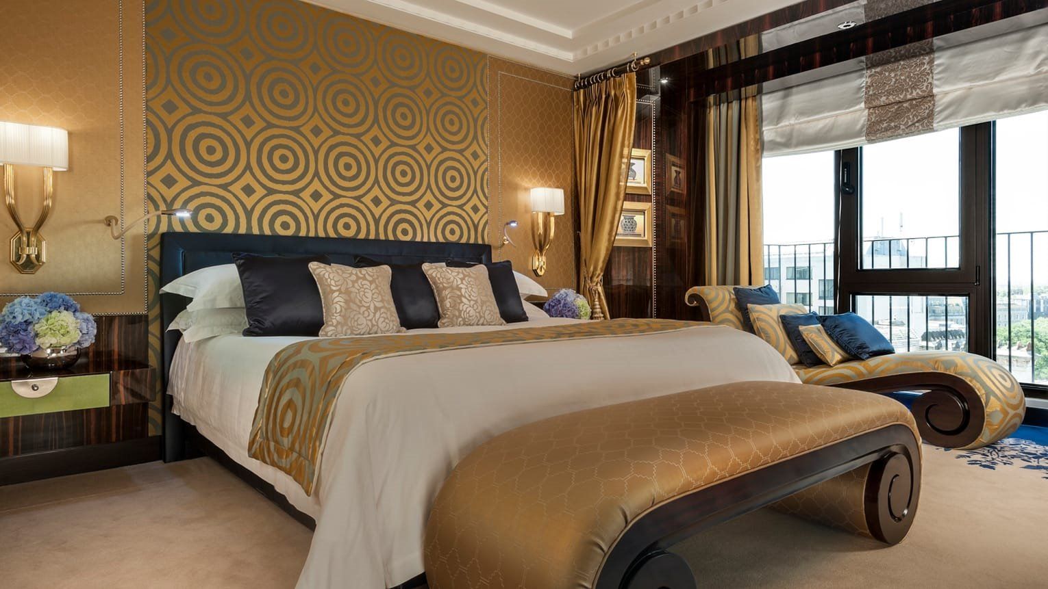 Four Seassons Hotel London at Park Lane en Londres
