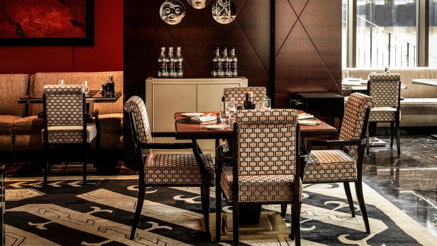 Four Seassons Hotel London at Park Lane en Londres