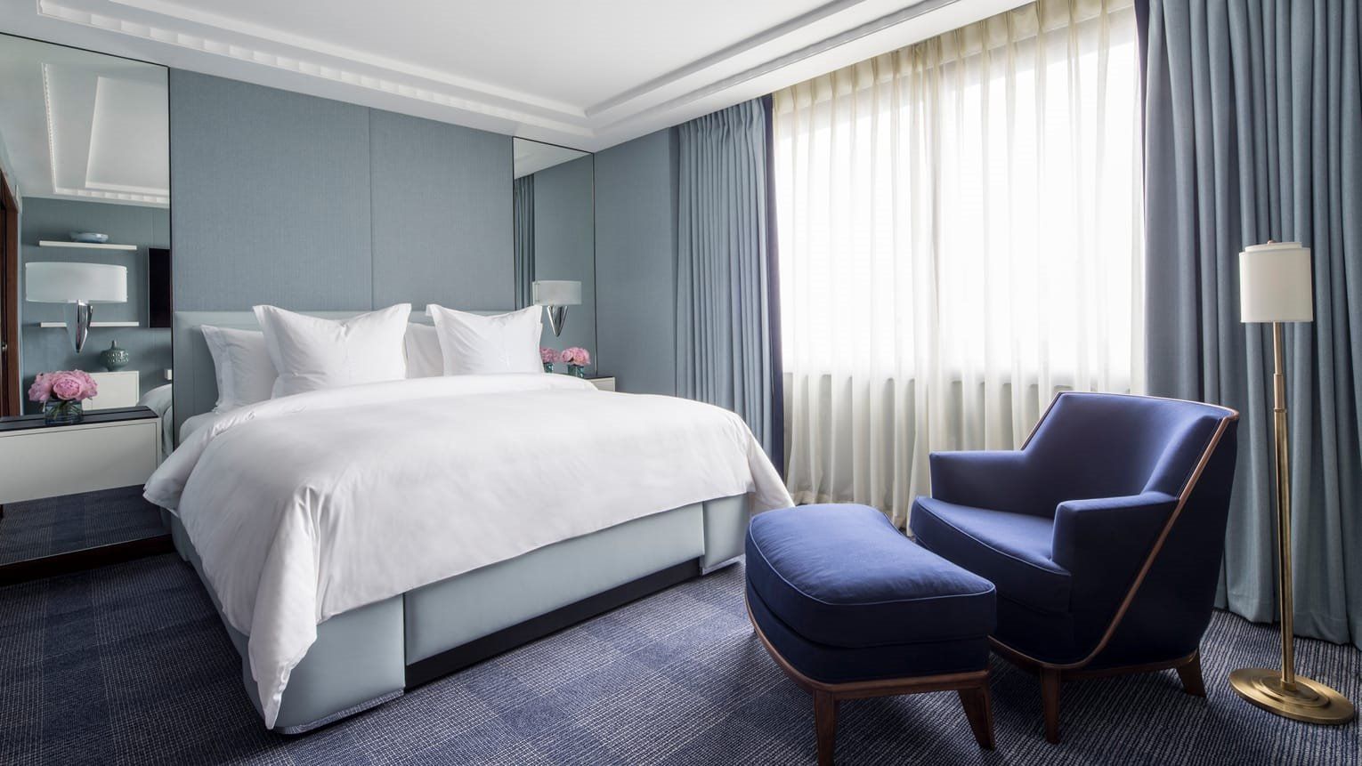 Four Seassons Hotel London at Park Lane en Londres
