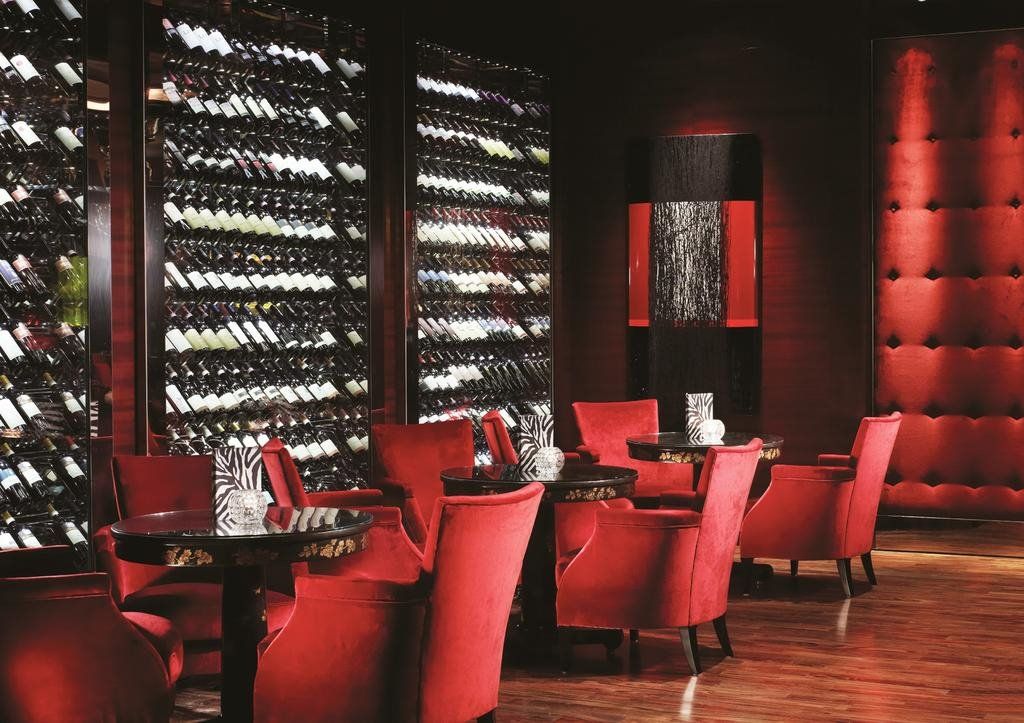 Four Seassons Hotel London at Park Lane en Londres
