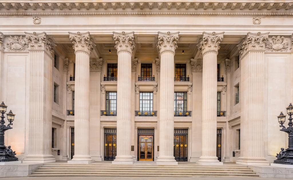 Four Seasons Hotel London at Ten Trinity Square en Londres