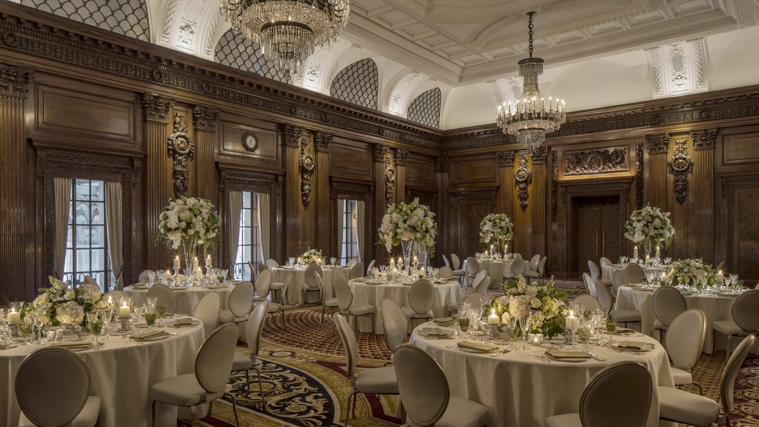 Four Seasons Hotel London at Ten Trinity Square en Londres