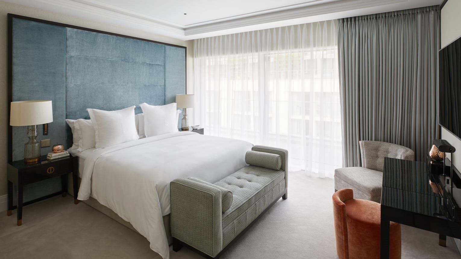 Four Seasons Hotel London at Ten Trinity Square en Londres