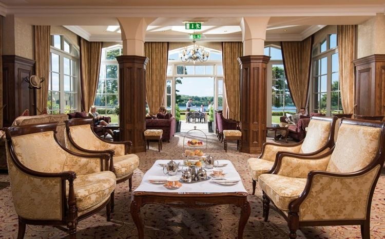 Lough Erne Resort en Ireland