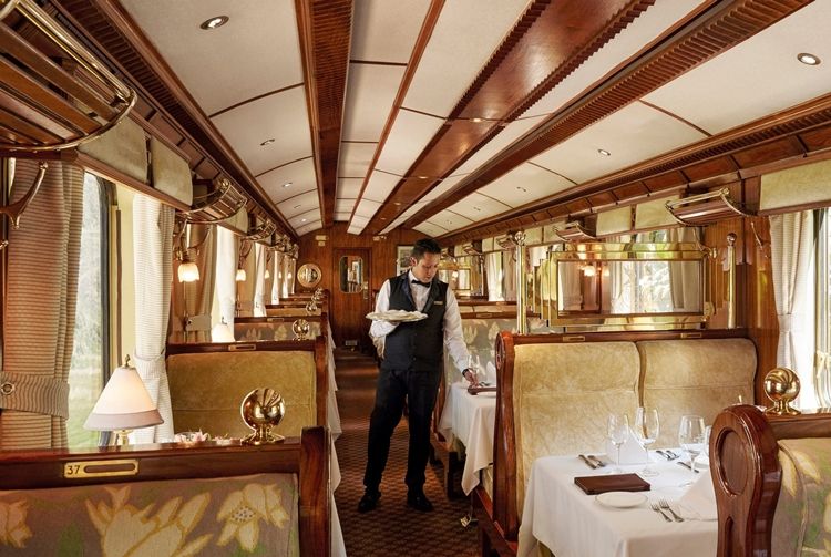 Belmond Hiram Bingham en Machu Picchu