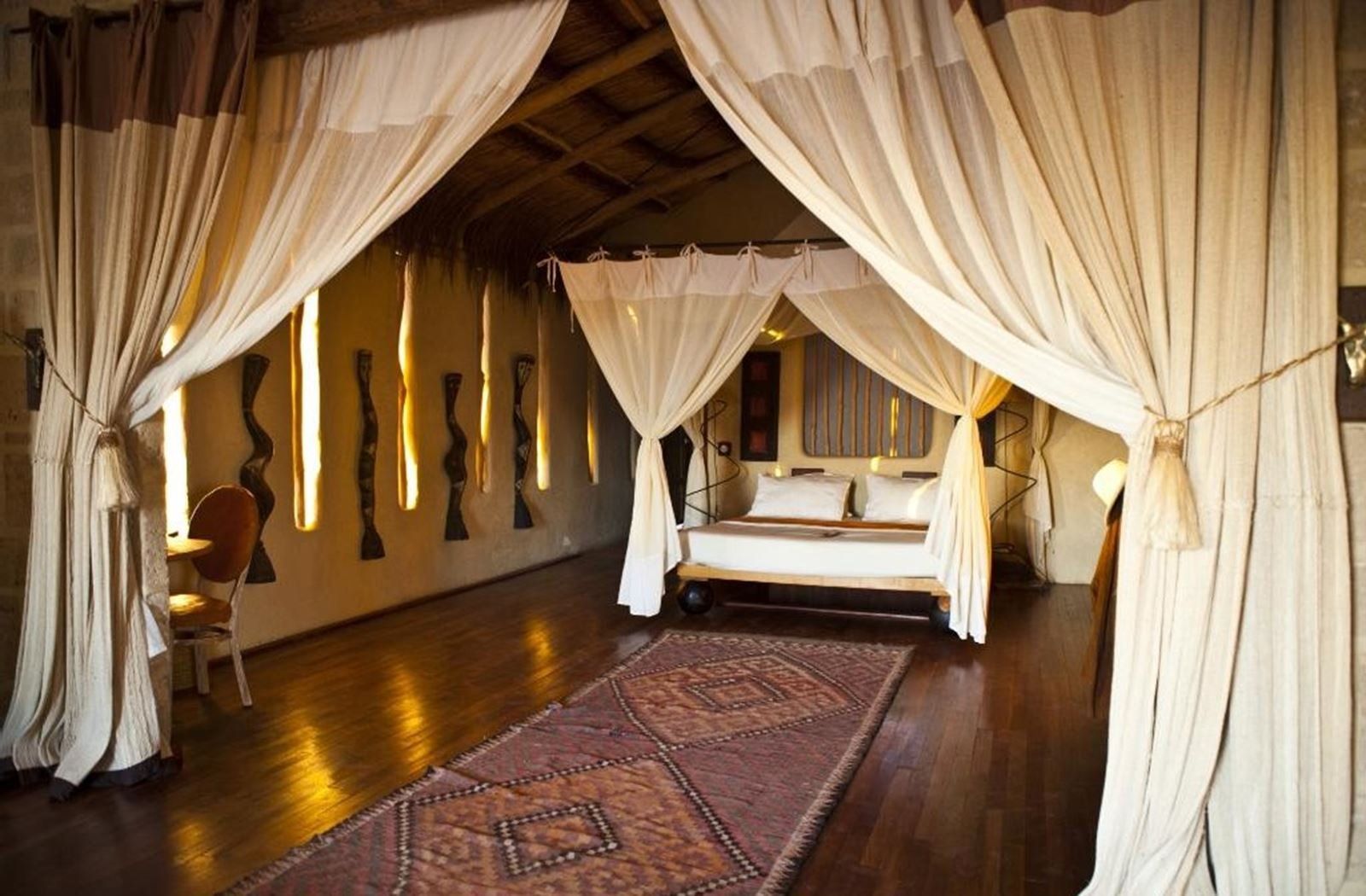 Bakuba Lodge en Madagascar