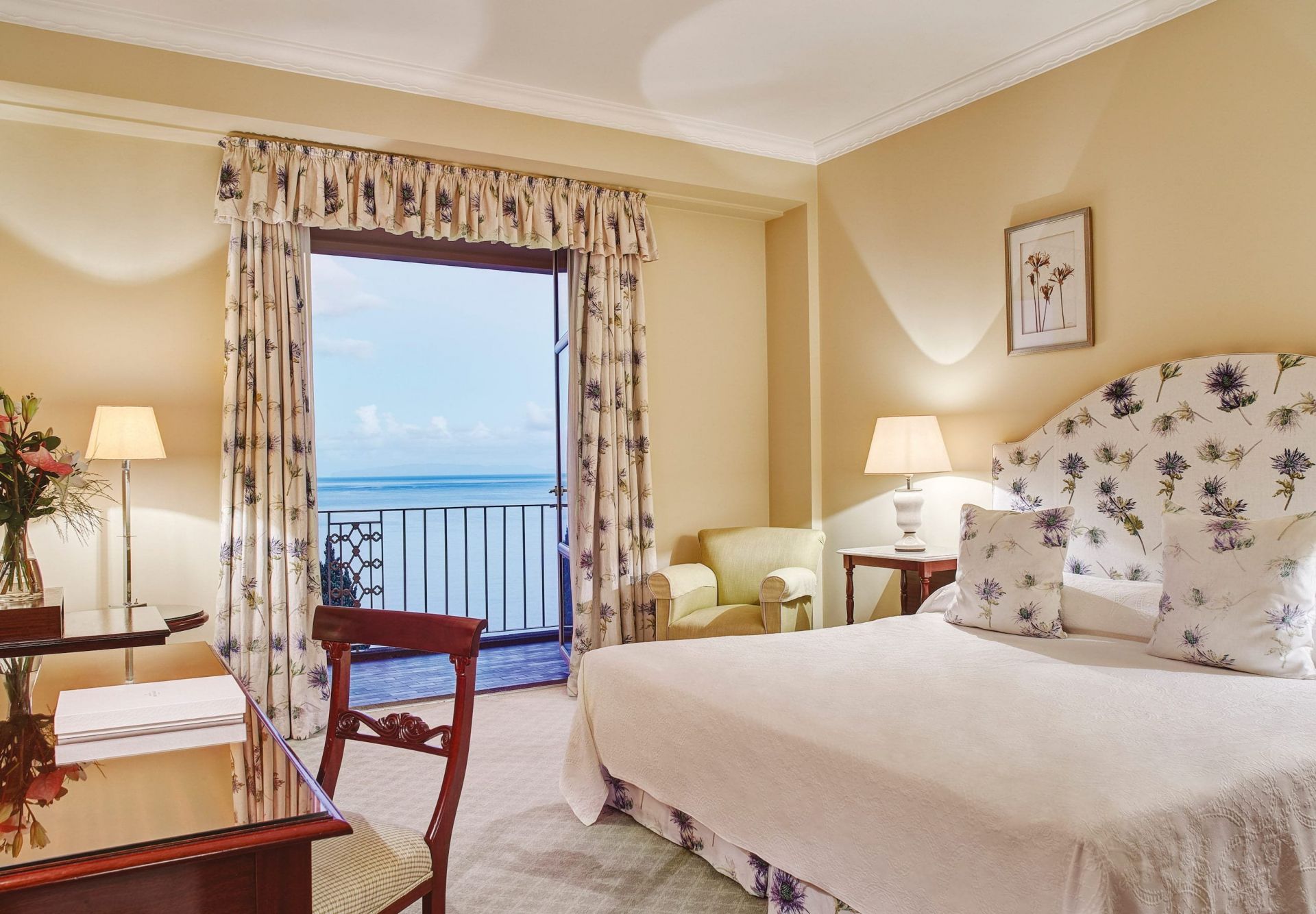 Belmond Reid's Palace en Madeira