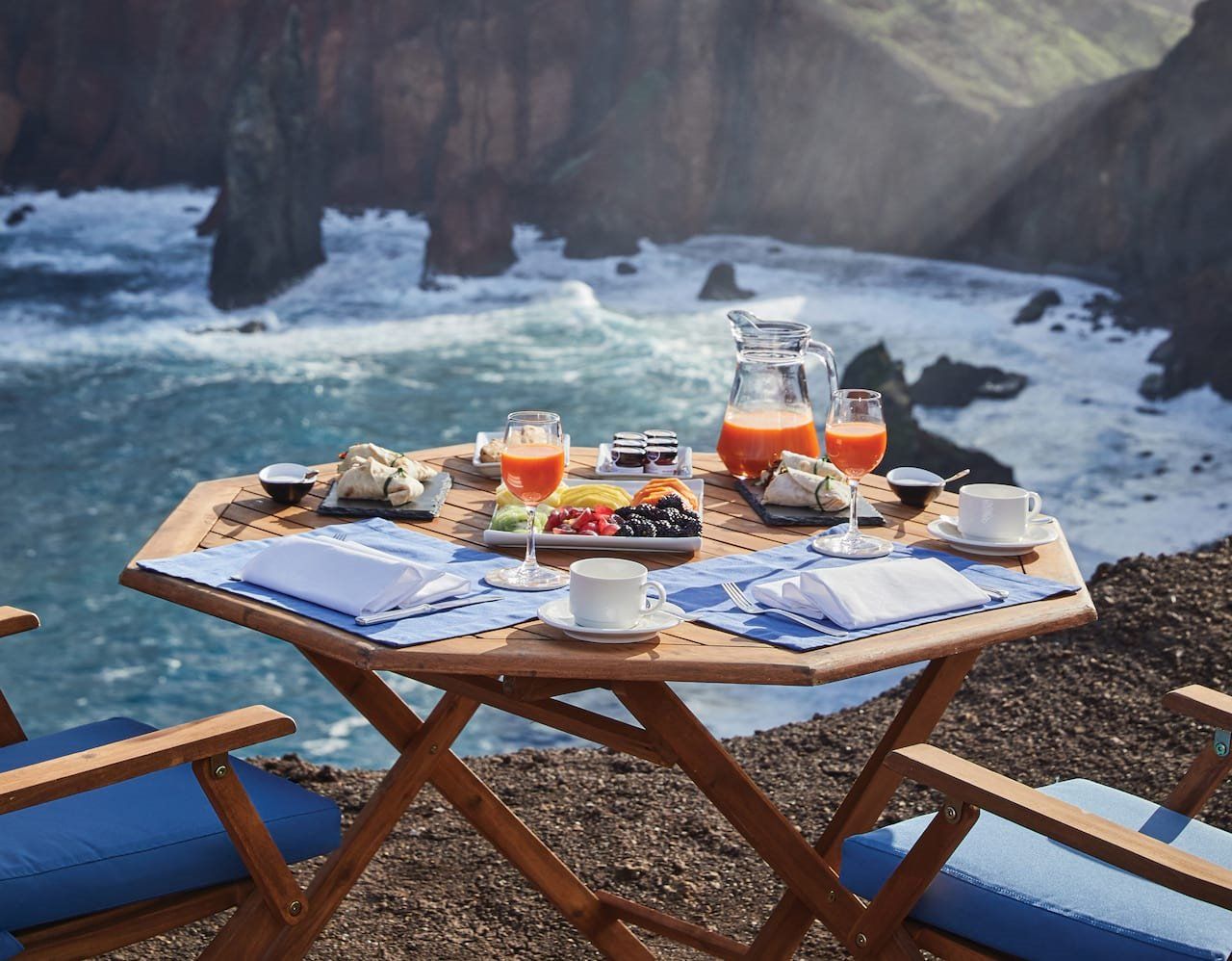 Belmond Reid's Palace en Madeira