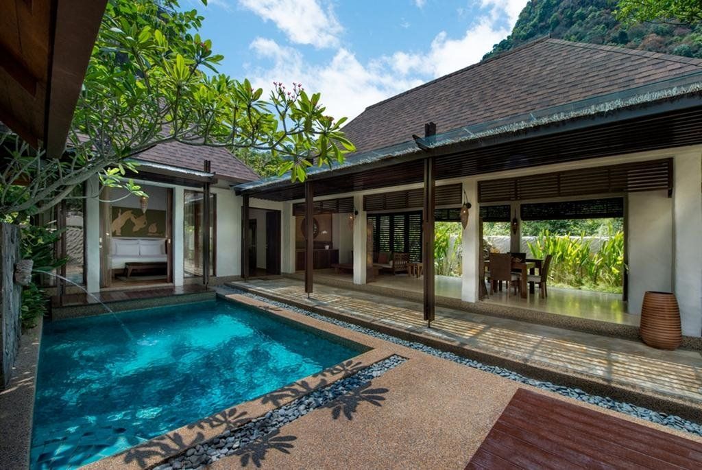 The Banjaran Hotsprings Retreat en Malaysia