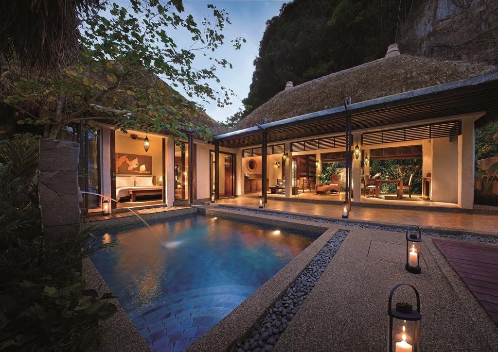 The Banjaran Hotsprings Retreat en Malaysia