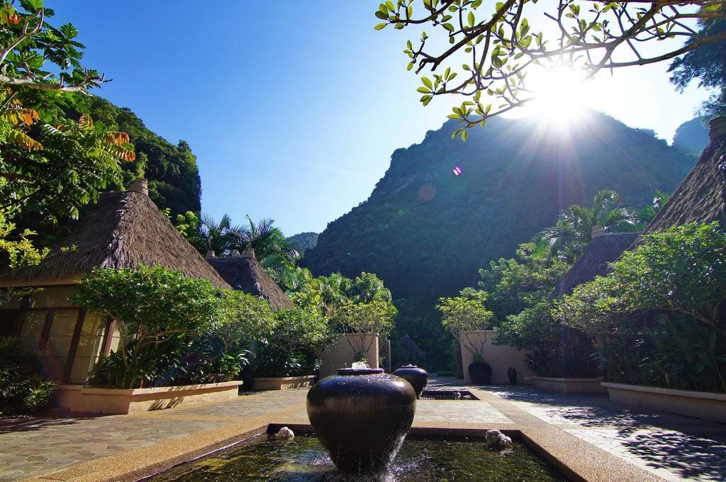 The Banjaran Hotsprings Retreat en Malaysia
