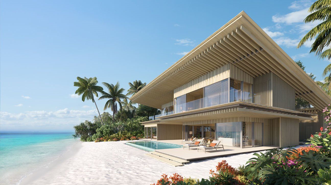 Capella Maldives en North Male Atoll