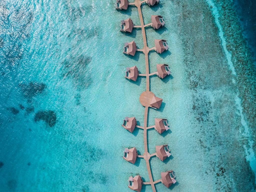 Intercontinental Maamunagau en Raa Atoll