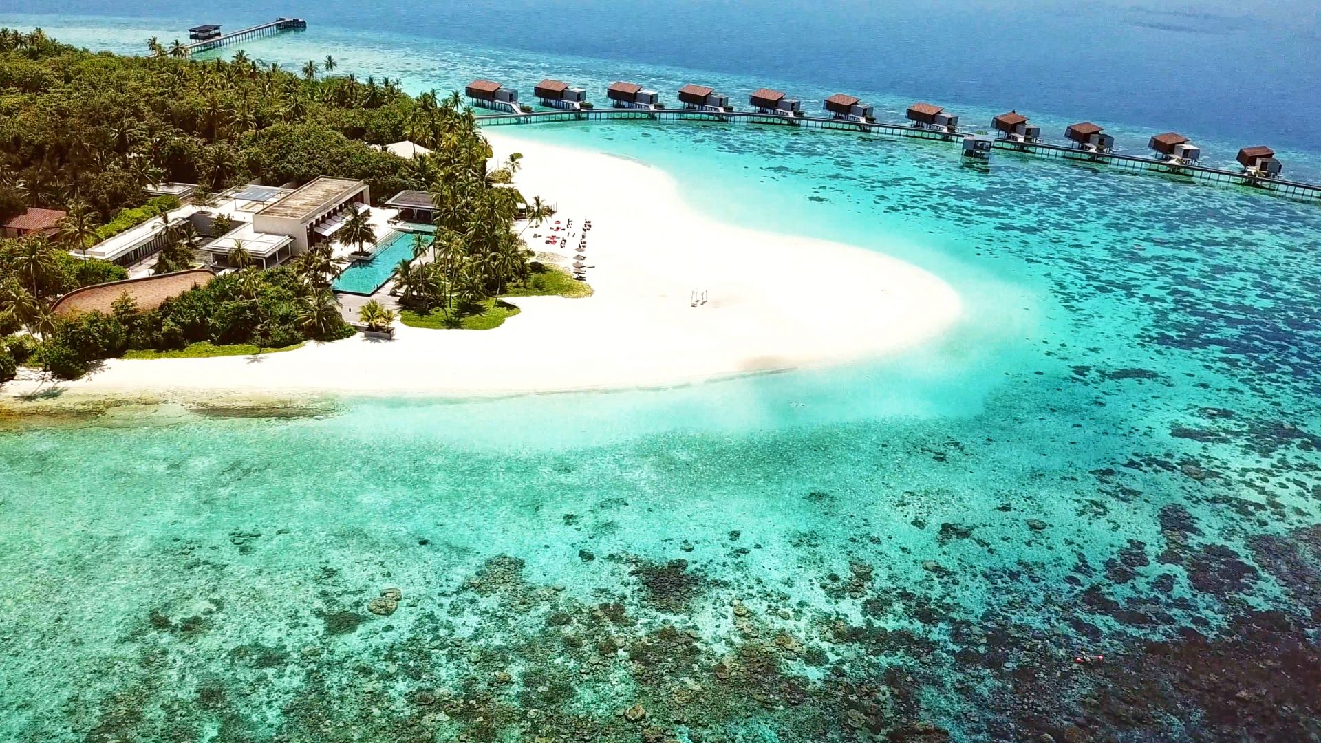 Park Hyatt Hadahaa en Gaafu Alifu Atoll
