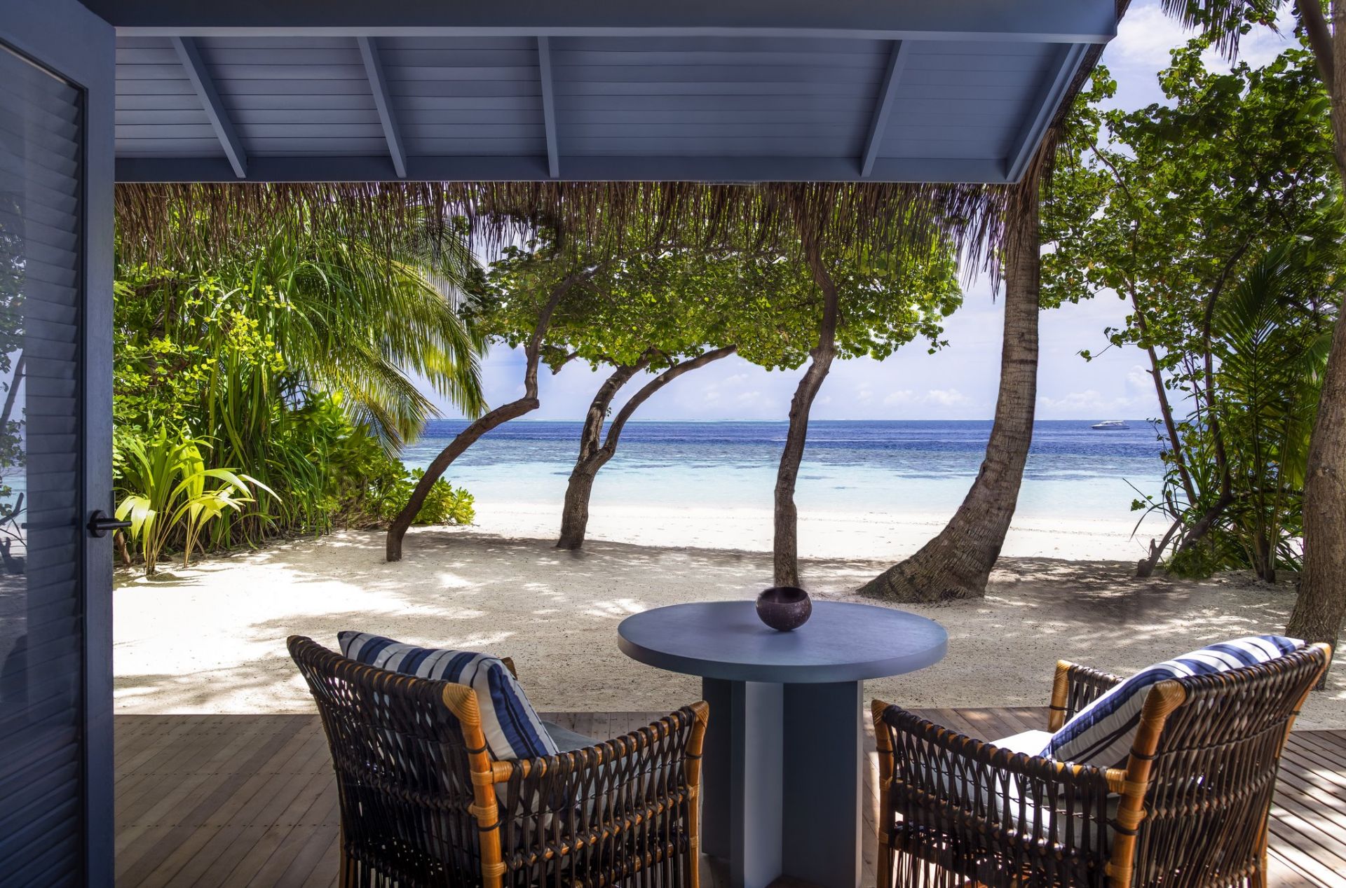 Raffles Maldivas Meradhoo en Gaafu Alifu Atoll