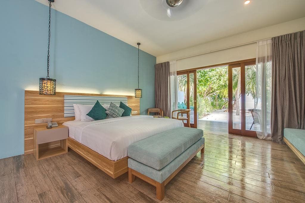 Rahaa Resort en Laamu Atoll