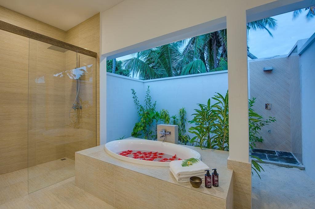 Rahaa Resort en Laamu Atoll