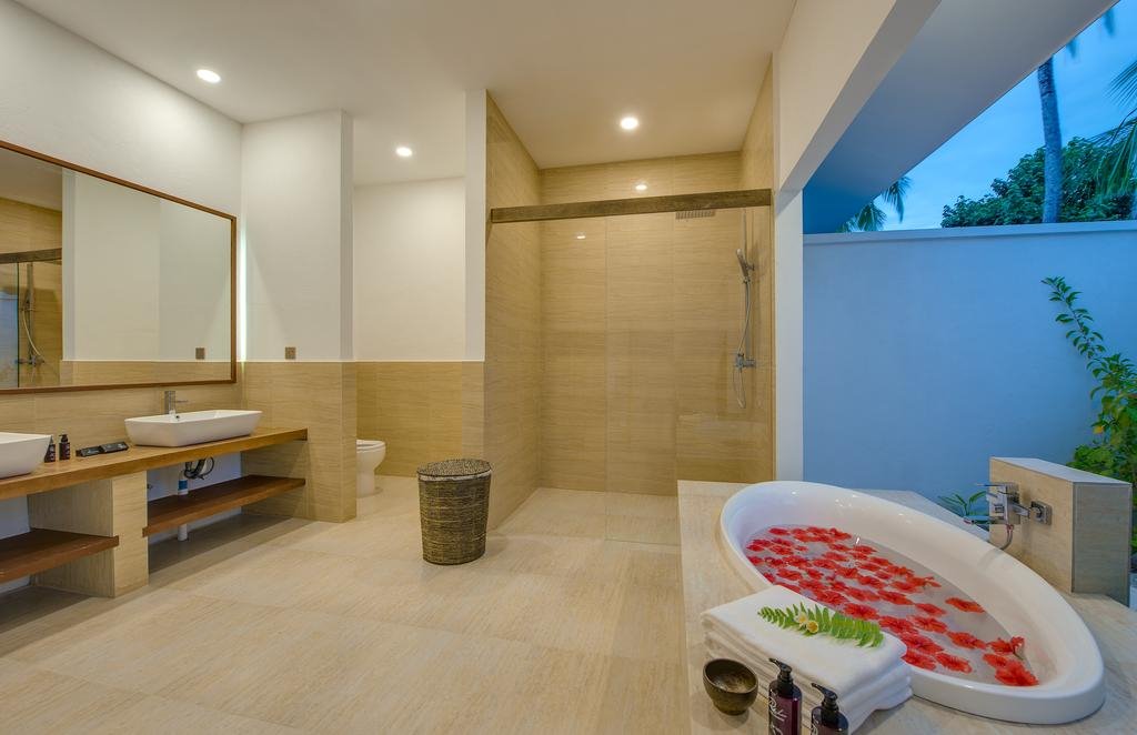 Rahaa Resort en Laamu Atoll