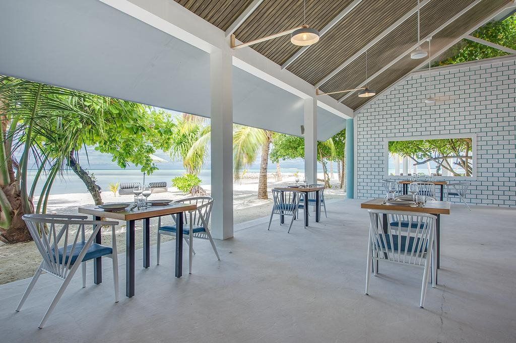 Rahaa Resort en Laamu Atoll