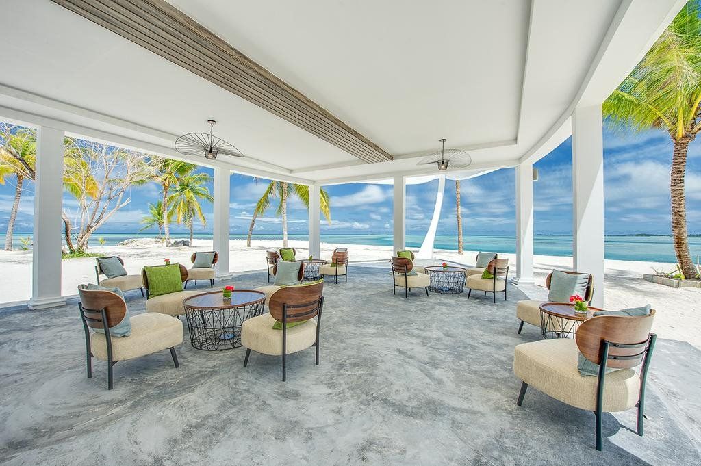 Rahaa Resort en Laamu Atoll