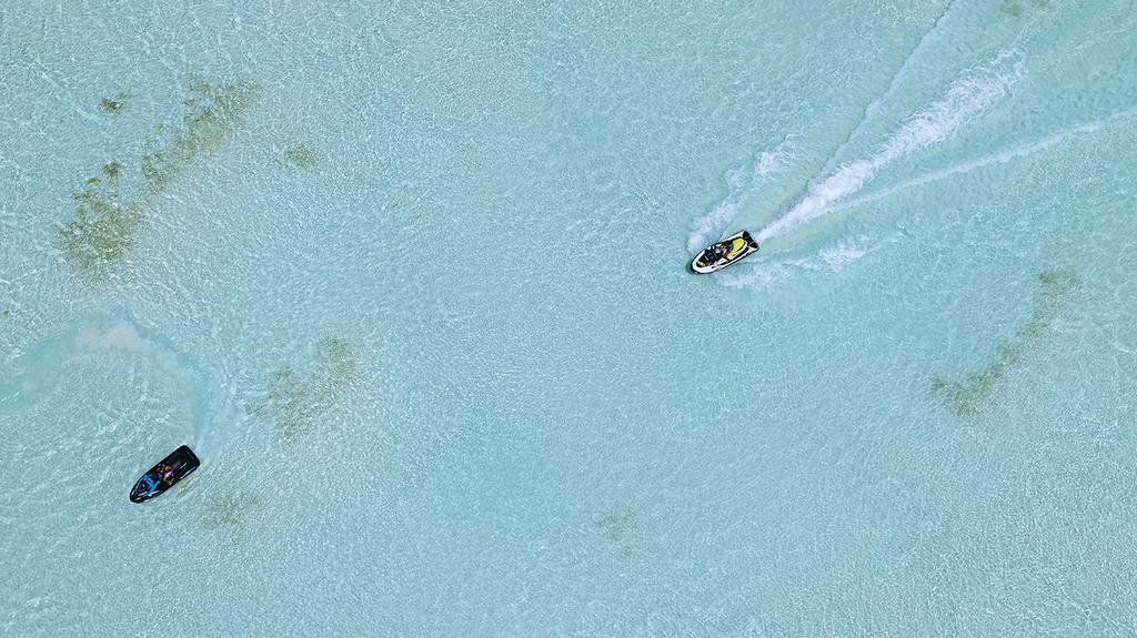 Rahaa Resort en Laamu Atoll