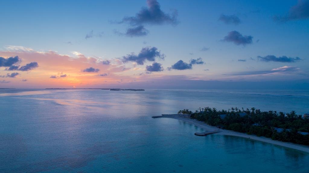 Rahaa Resort en Laamu Atoll