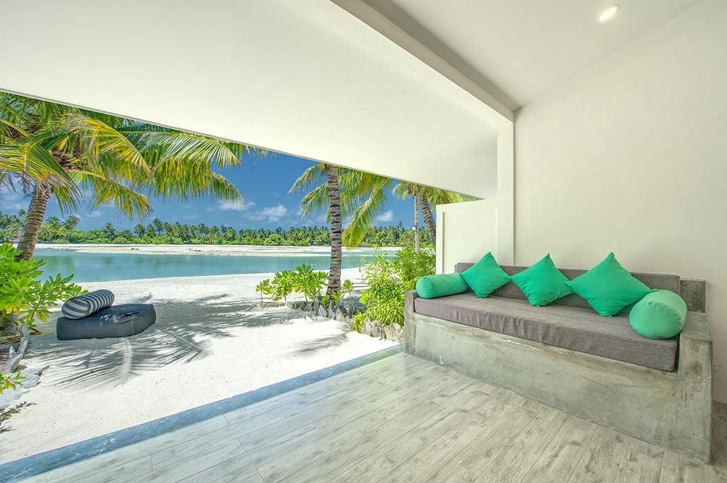 Rahaa Resort en Laamu Atoll