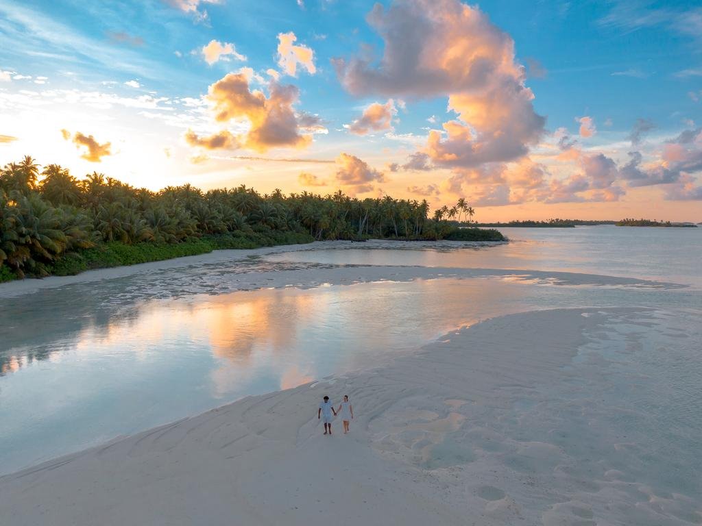 Rahaa Resort en Laamu Atoll