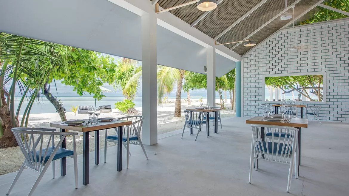 Rahaa Resort en Laamu Atoll