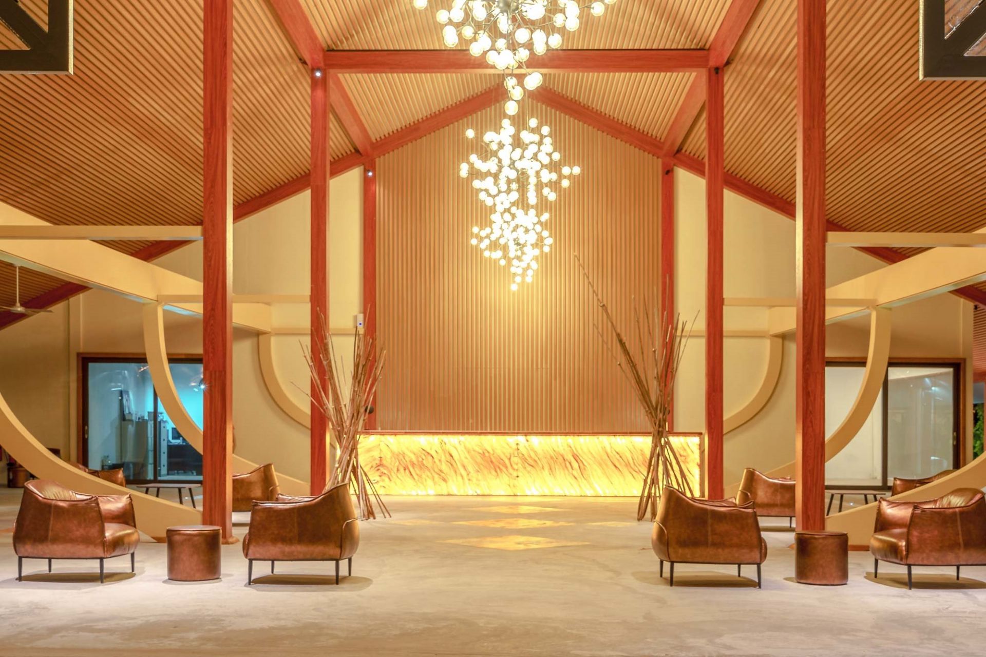 Rahaa Resort en Laamu Atoll