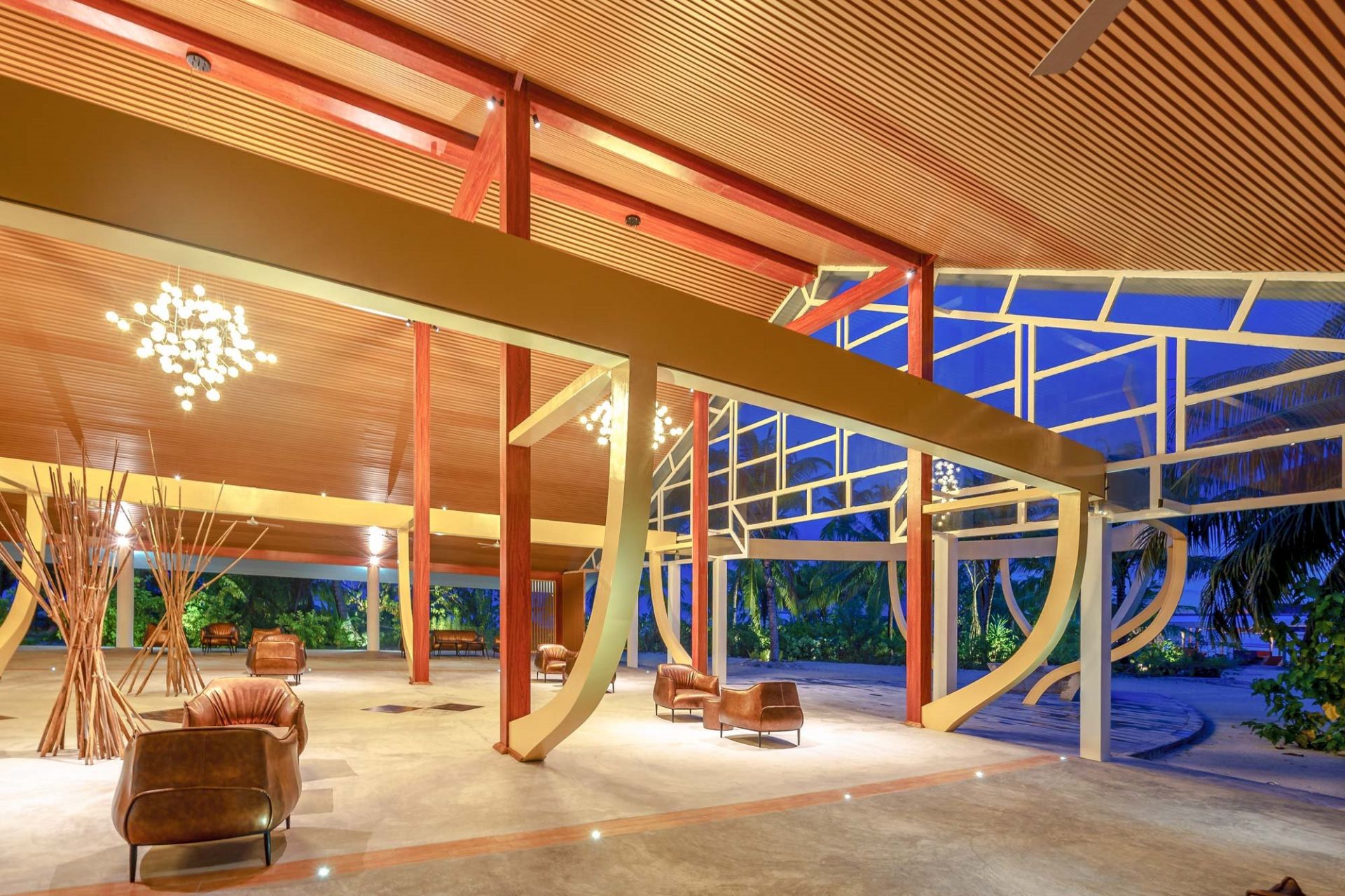 Rahaa Resort en Laamu Atoll