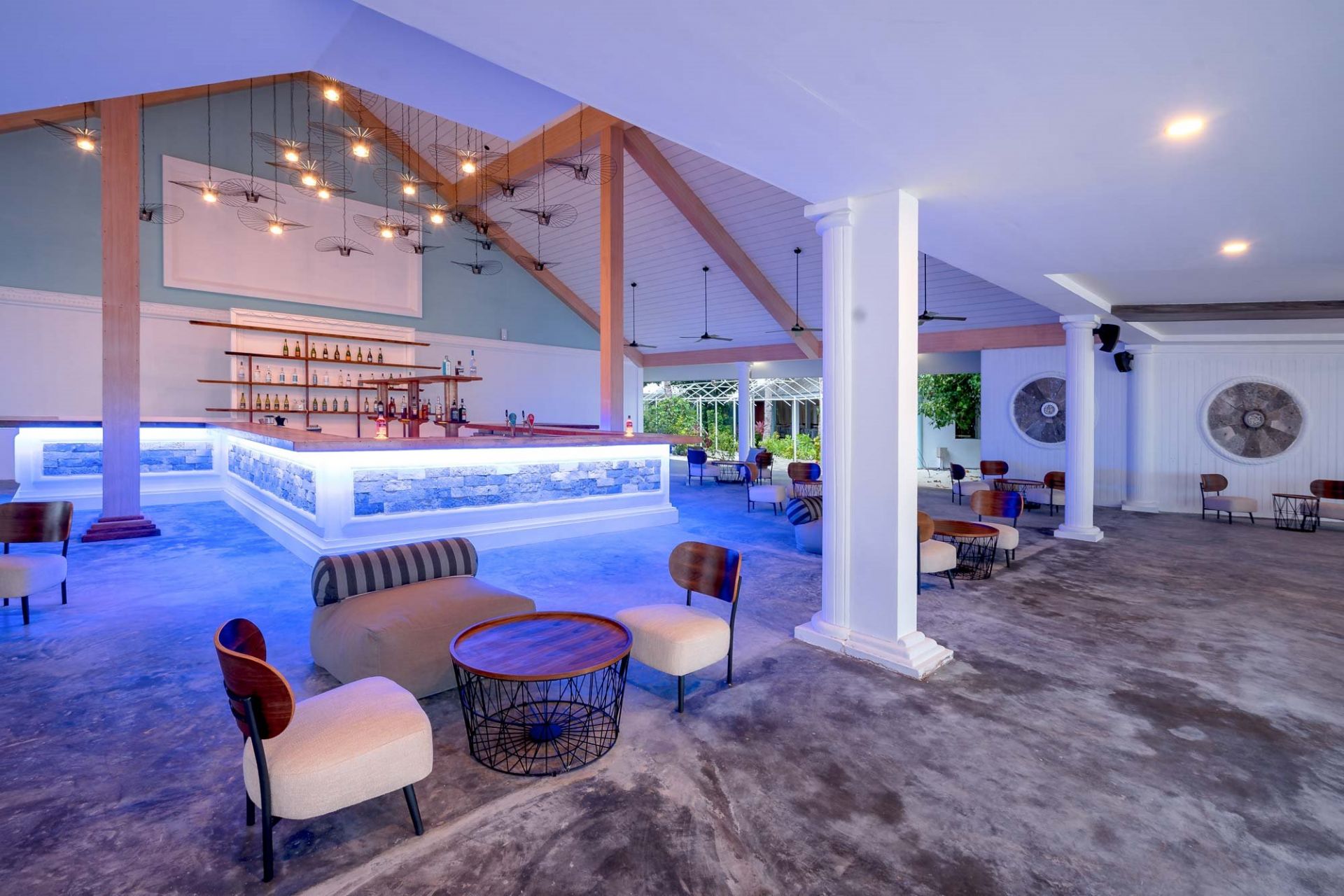 Rahaa Resort en Laamu Atoll