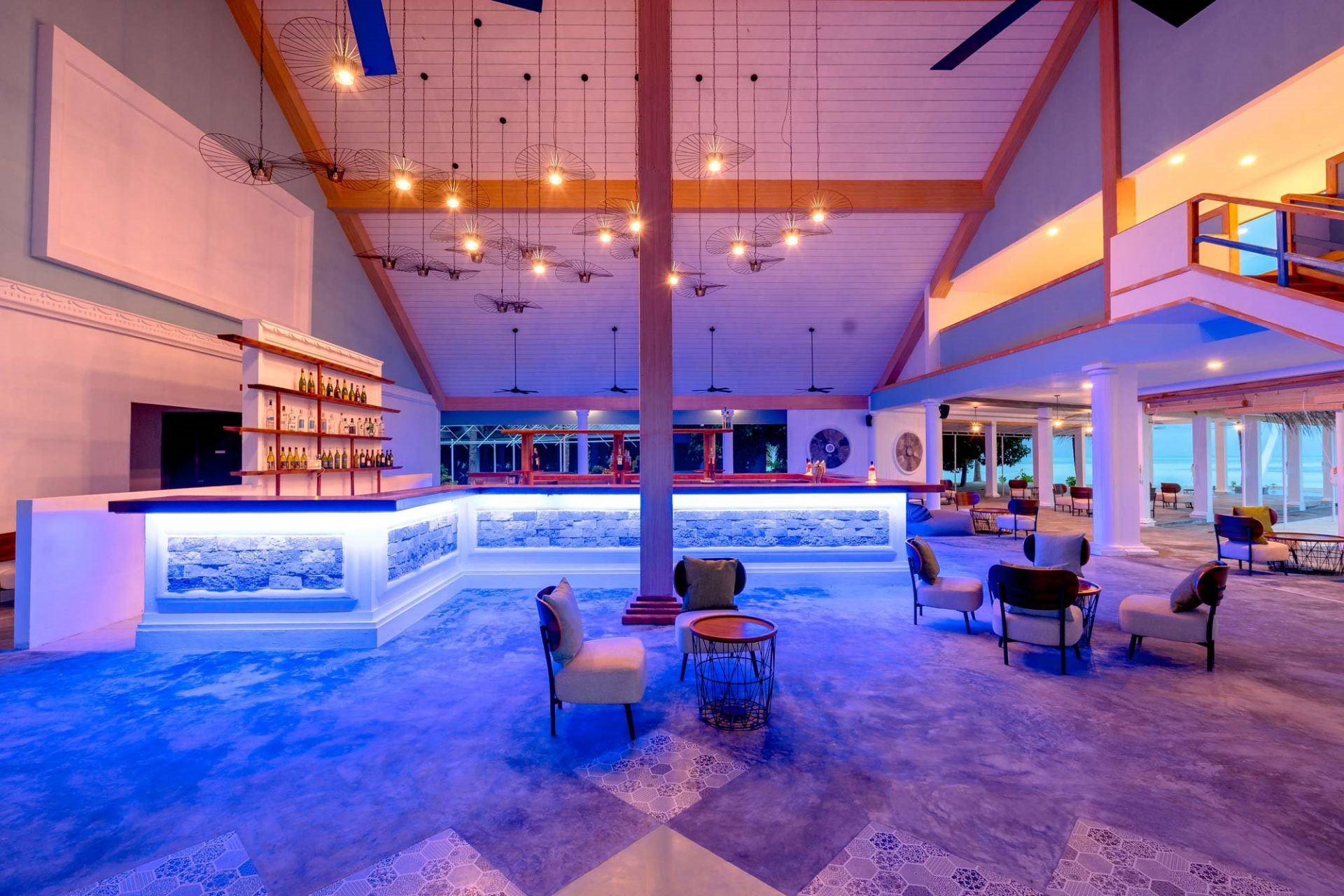 Rahaa Resort en Laamu Atoll
