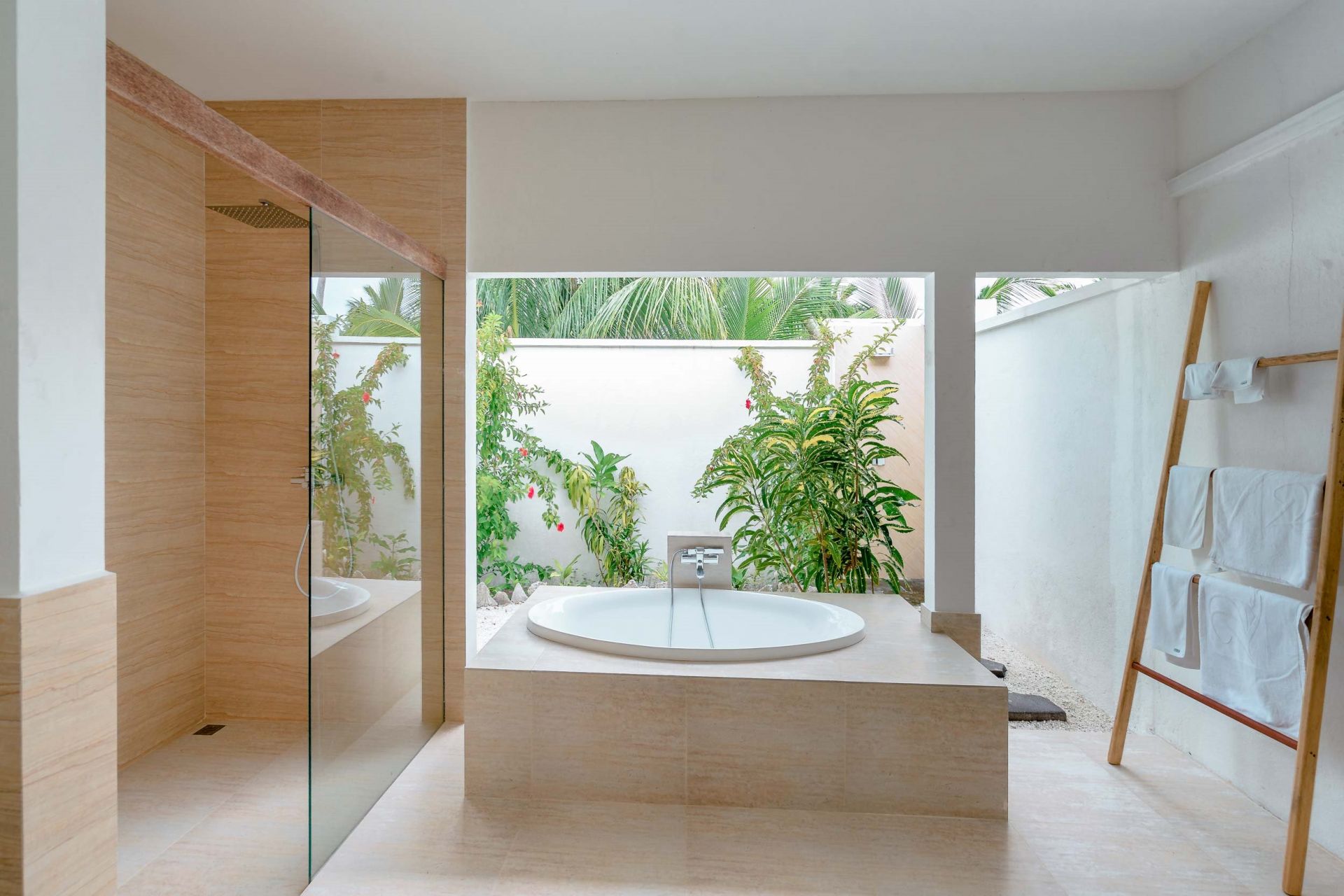Rahaa Resort en Laamu Atoll