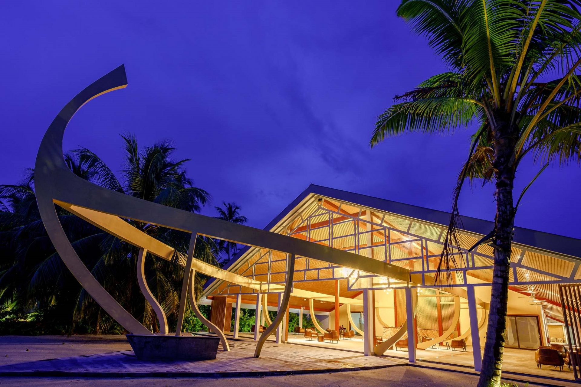 Rahaa Resort en Laamu Atoll