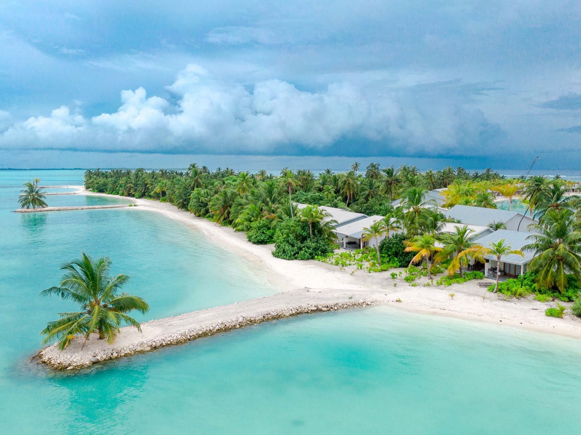 Rahaa Resort en Laamu Atoll
