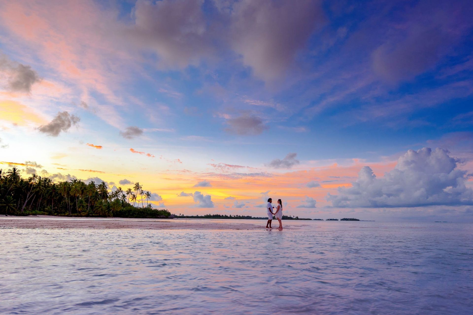 Rahaa Resort en Laamu Atoll
