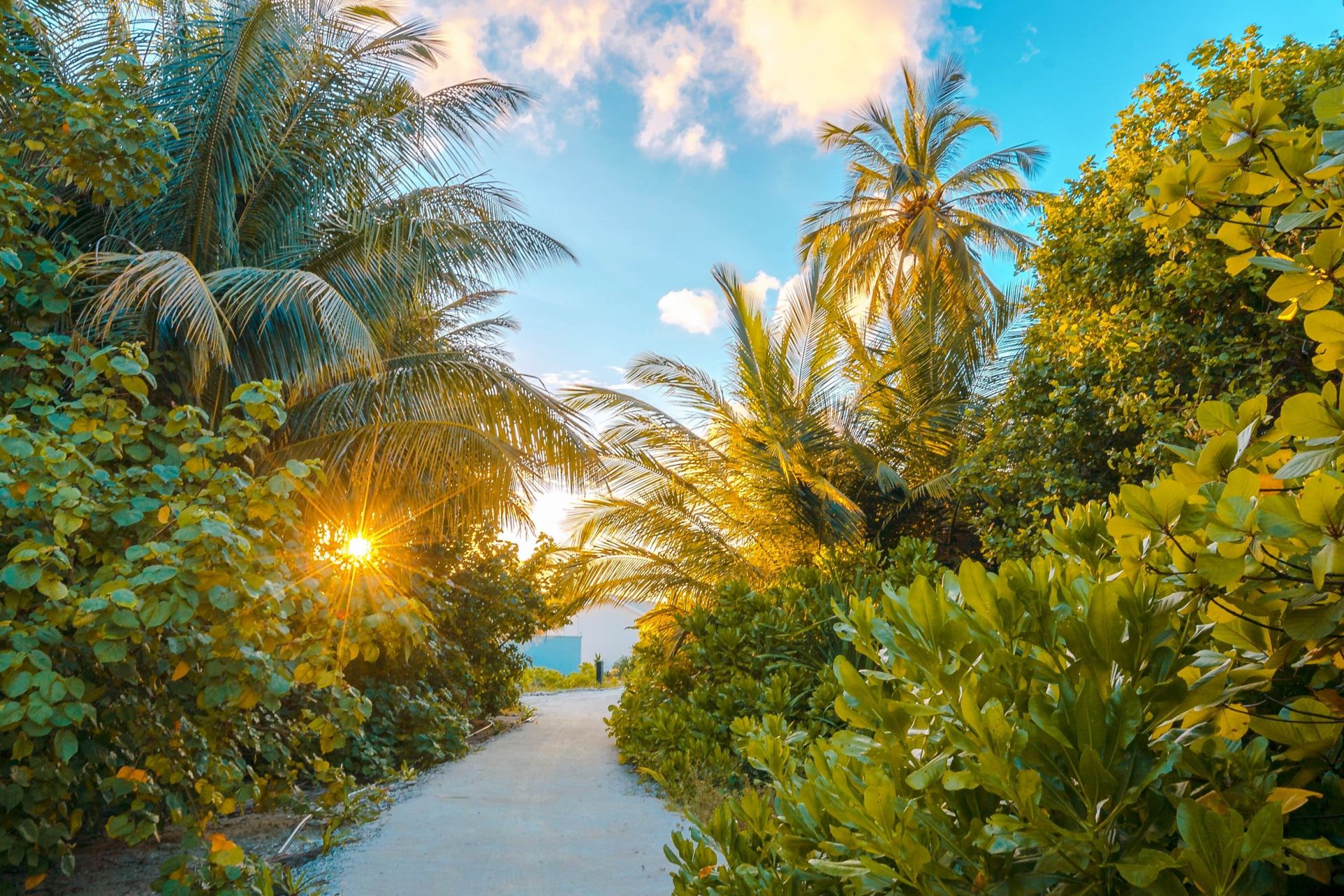 Rahaa Resort en Laamu Atoll
