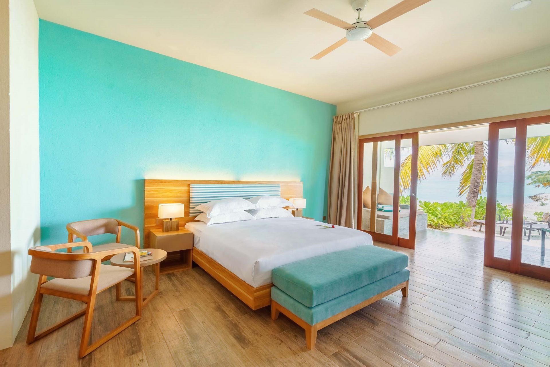 Rahaa Resort en Laamu Atoll