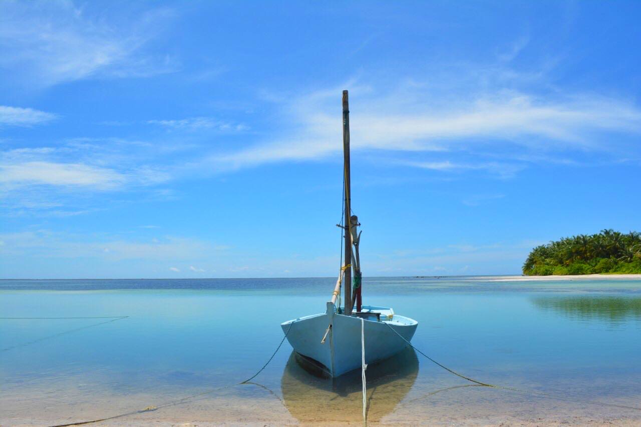 Rahaa Resort en Laamu Atoll