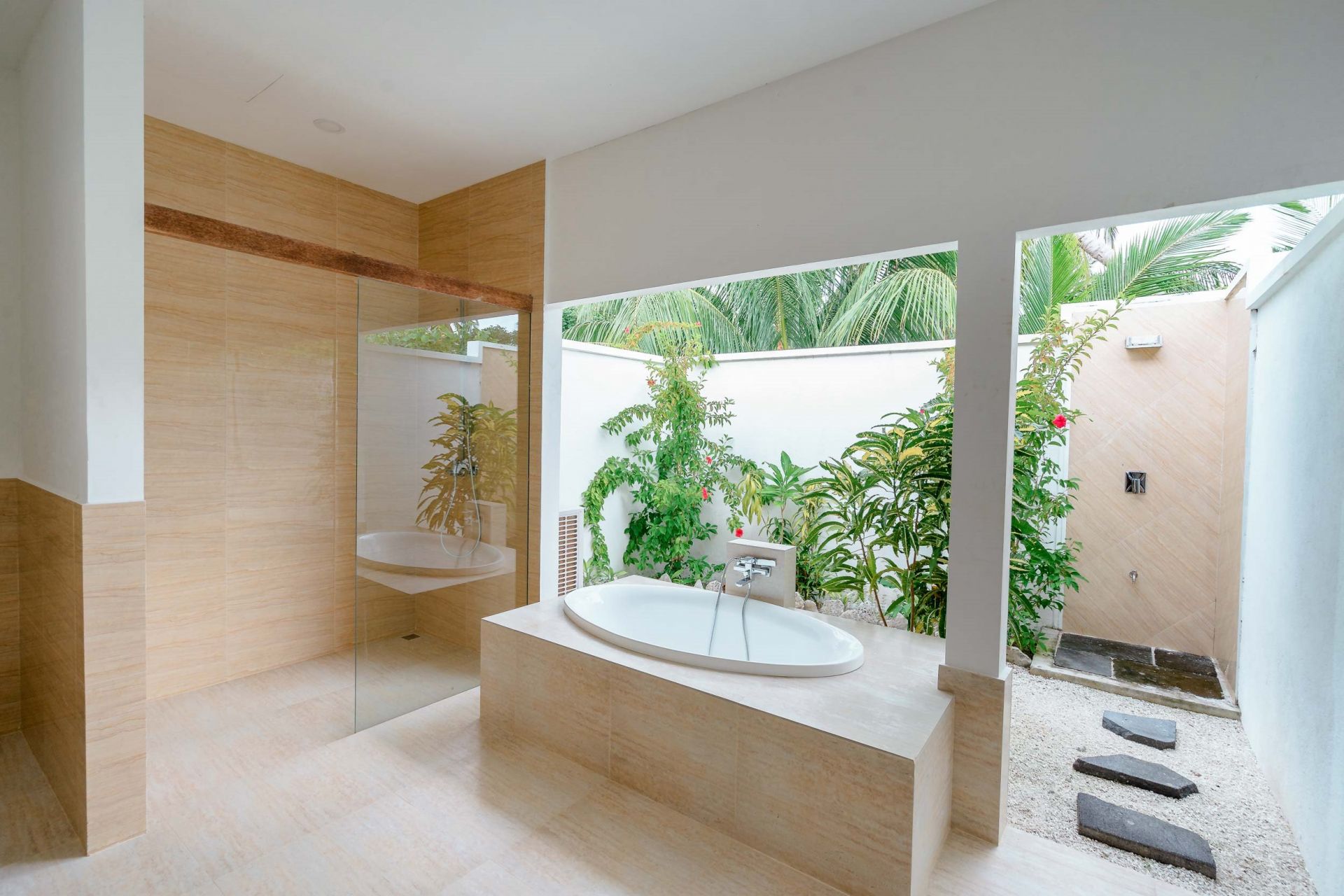 Rahaa Resort en Laamu Atoll